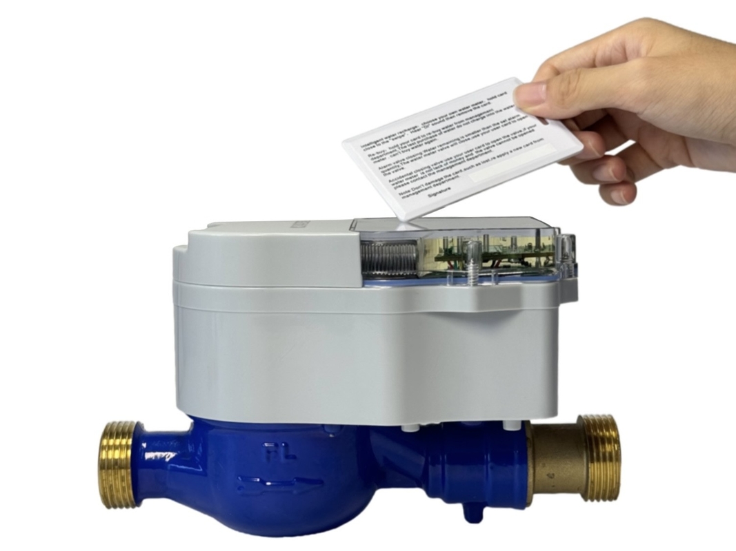 Измерение воды с помощью интеллектуального водомера NB-IOT 0.1-90C Температура воды 4-M16/8-M16/8-M16/8-M20 Соединительные болты