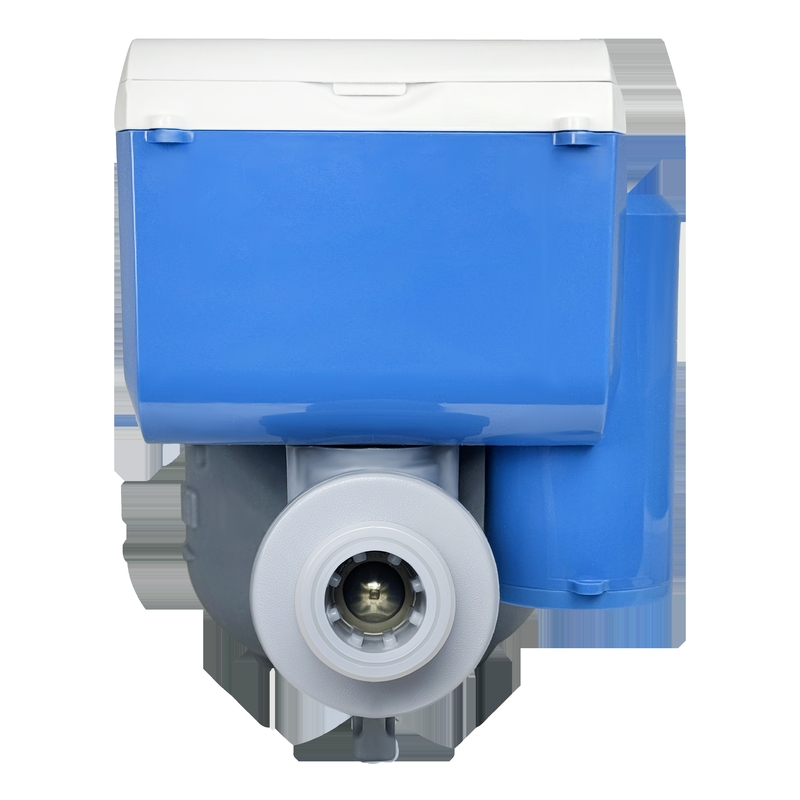 Корпус протокола связи RS485 для предоплатных водосчетчиков с чувствительностью, максимальным рабочим давлением 16 бар и литиевой батареей