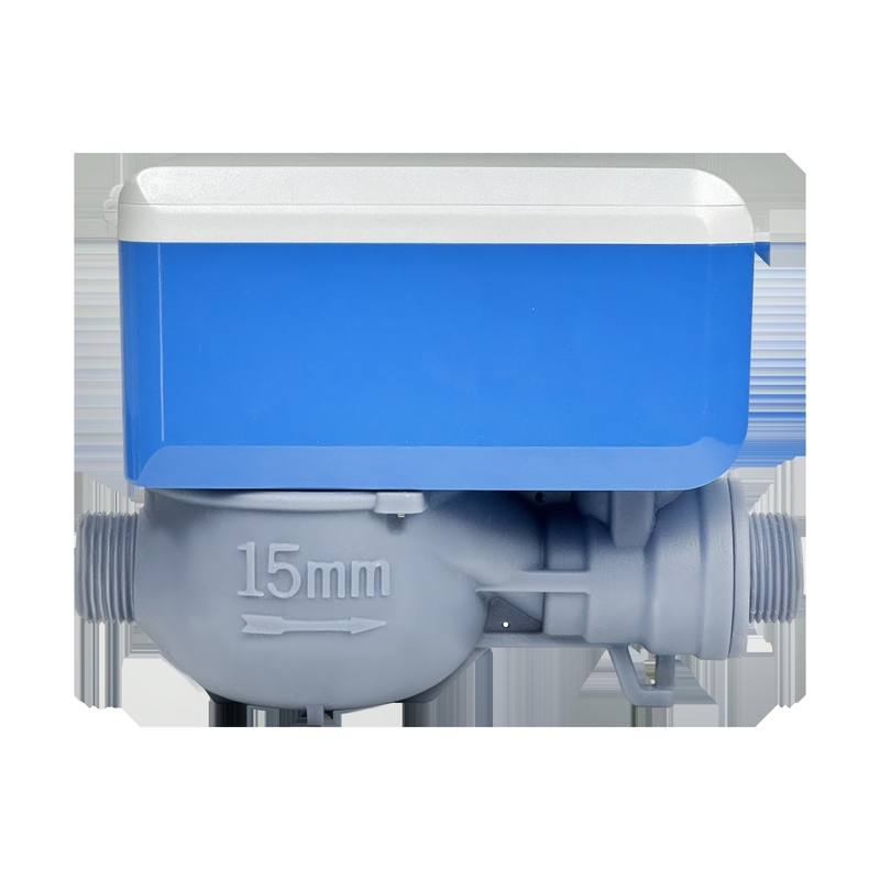 110V/120V/220V230V/240V Выходное напряжение Электромагнитный счетчик потока воды с номинальной мощностью 10 Вт и конструкция