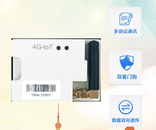 Промышленный модуль 4G LTE Cat-1/Cat-4, защита, высокоскоростная передача данных