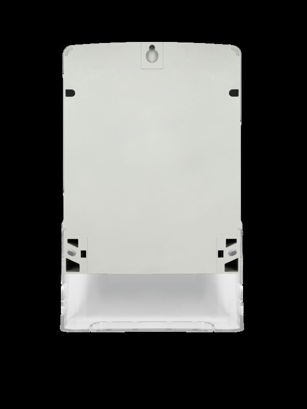 Коммерческий электрический счетчик клавиатура Входный путь 300 единиц Количественная мощность для мониторинга потребления энергии