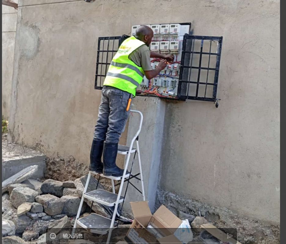 Устройство для испытаний электрических счетчиков частоты 50 Гц со стандартным протоколом STS для длительных и долговременных испытаний