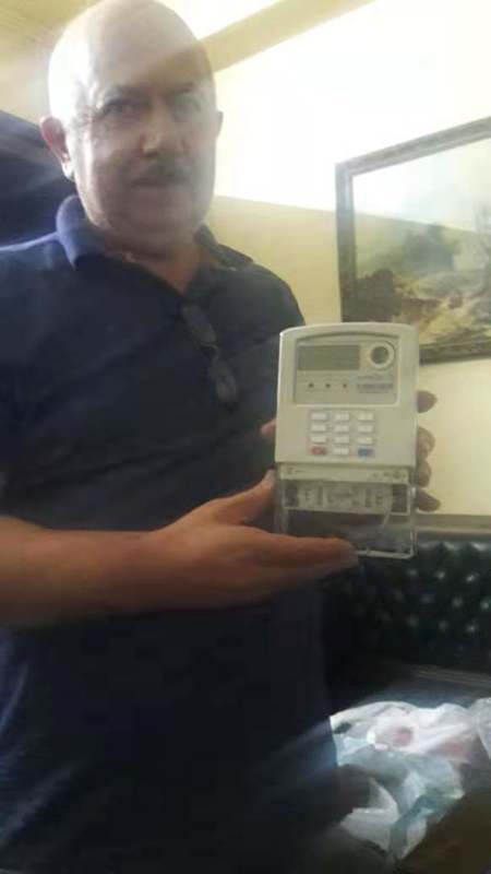 Устройство для испытаний электрических счетчиков частоты 50 Гц со стандартным протоколом STS для длительных и долговременных испытаний