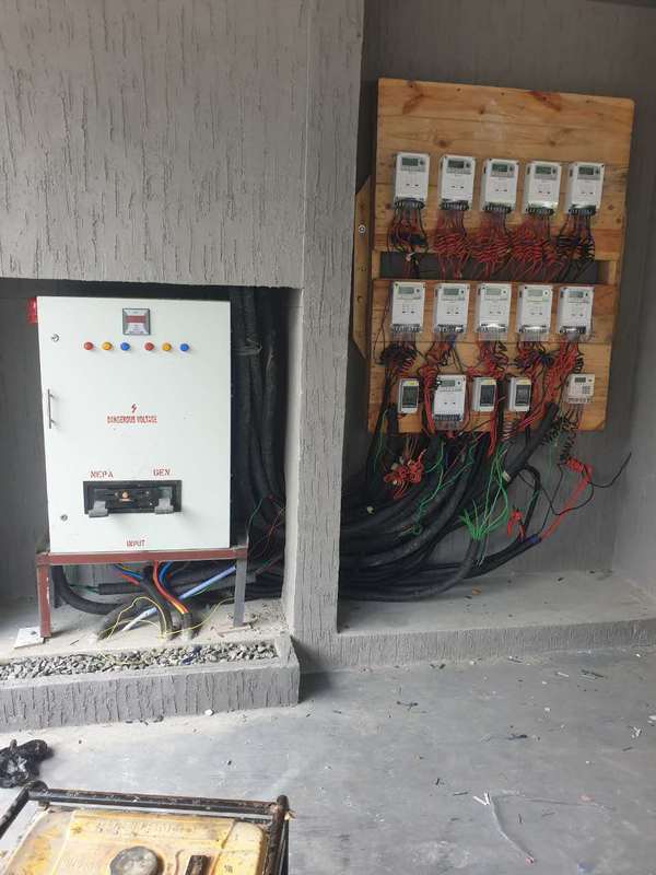 STS Standard three-phase meter AMI Smart Meter with Alipay Payment Options Integration Solutions