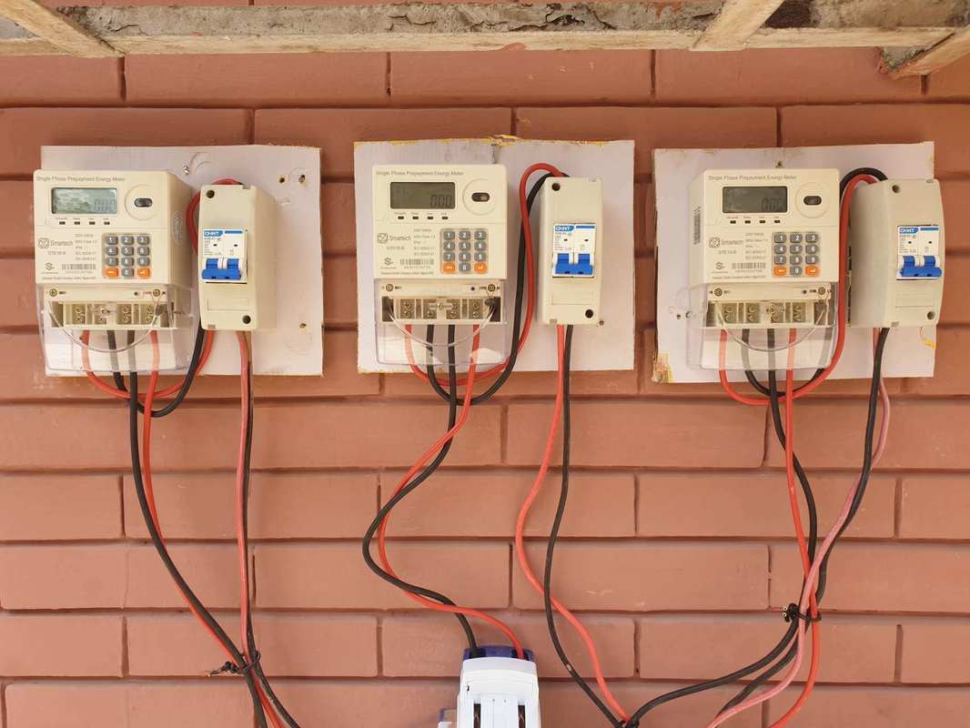 80A Maximum Current Smart Prepaid Electricity Meter with Protocal STS Standard and Various Communication