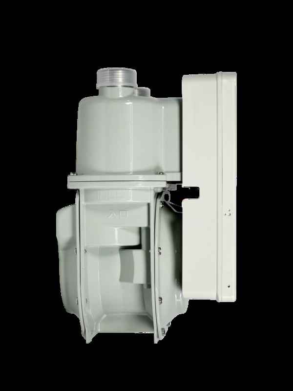 Сертифицированный STS счетчик газа с предоплатой — точный учет, защита от несанкционированного доступа, поддержка многоканальной перезарядки