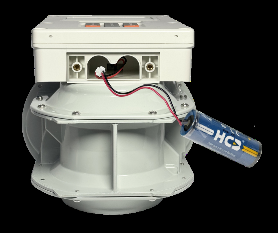 Сертифицированный STS счетчик газа с предоплатой — точный учет, защита от несанкционированного доступа, поддержка многоканальной перезарядки