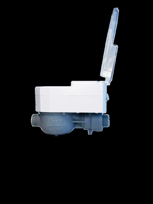 12 кг STW36B предоплатный водосчетчик, измеряющий потребление воды, точный, долговечный, подходит для коммерческого и жилого использования