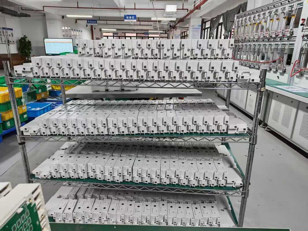 WiFi STS Standard AMI Three-phase Smart Meter with Alipay Payment Options Integration Solutions