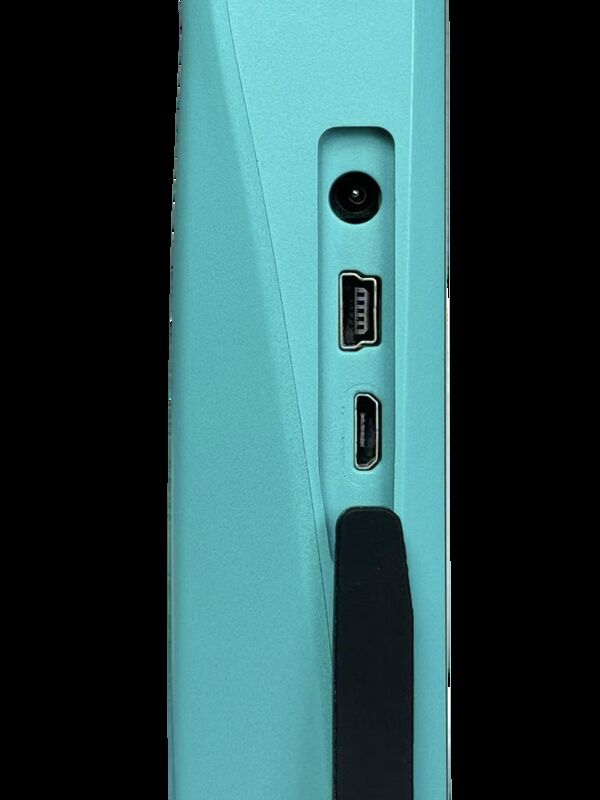 Дорожная подзарядка с помощью мобильной торговой сети портативный терминал подзарядки Android 9.0 портативный платежный терминал - удобный интерфейс для операций по быстрой подзарядке