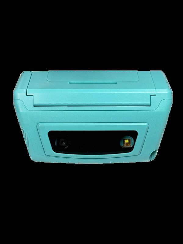 Дорожная подзарядка с помощью мобильной торговой сети портативный терминал подзарядки Android 9.0 портативный платежный терминал - удобный интерфейс для операций по быстрой подзарядке