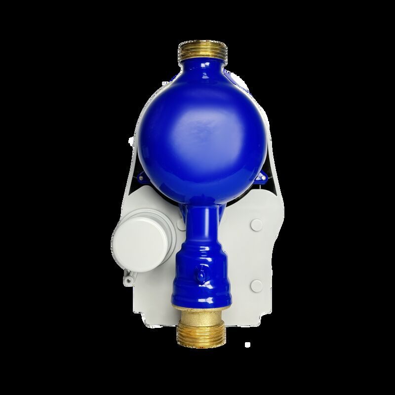 STRW240‐A STS Клавиатурный предоплаченный водомер DN15‐DN25 Латунь IP68 LoRa‐RF Дистанционное чтение Анти-тамор для бытовой коммерческой воды