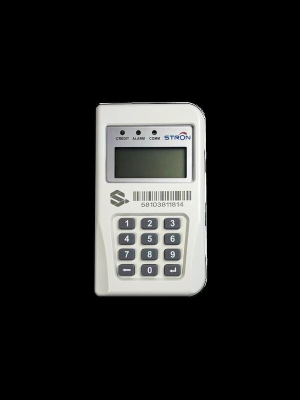 Счетчик предоплаты однофазный IP54 на DIN-рейку с поддержкой PLC, LoRa, RF и двухпроводных протоколов. Класс точности 1. Оптимизирован для калибровки электросчетчиков.