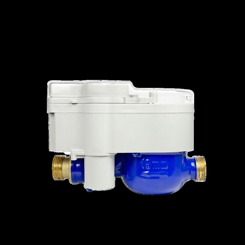 Срок службы батареи 6-8 лет. Система автоматического снятия показаний счетчиков с классом защиты II, обеспечивающая отслеживание энергопотребления и управление данными.