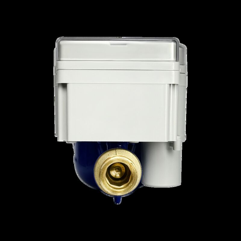 Срок службы батареи 6-8 лет. Система автоматического снятия показаний счетчиков с классом защиты II, обеспечивающая отслеживание энергопотребления и управление данными.