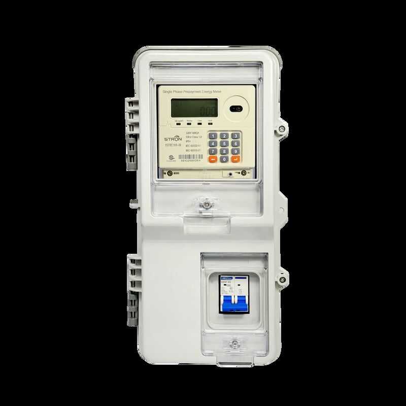 Предварительная оплата оборудования для испытаний электрических счетчиков с защитой IP54, обеспечивающей последовательные результаты калибровки счетчика