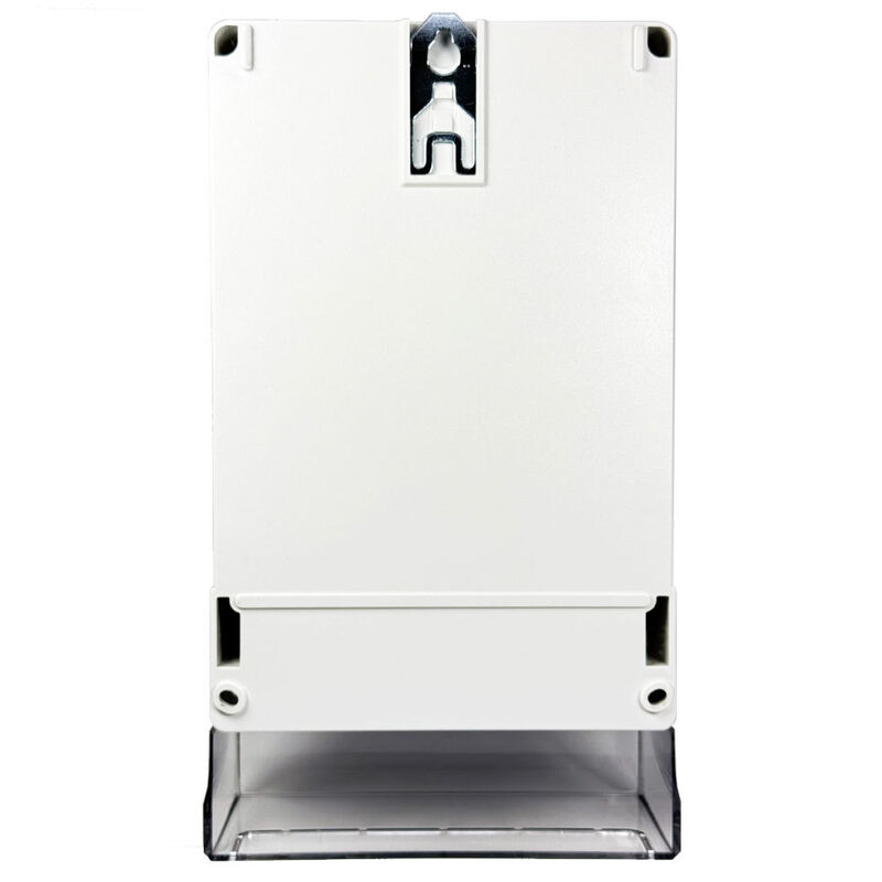 Утвержденный STS предоплатный счетчик электроэнергии с клавиатурой для африканских коммунальных предприятий, трехфазный, с ЖК-дисплеем