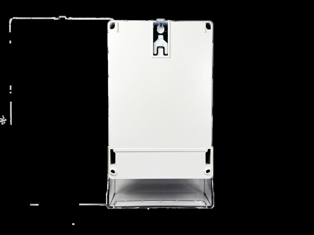 Умный предоплаченный счетчик электроэнергии STS с напряжением батареи 3,3 В и потоком покоя 0,5 мА, обеспечивающим долгосрочную работу и сбор данных