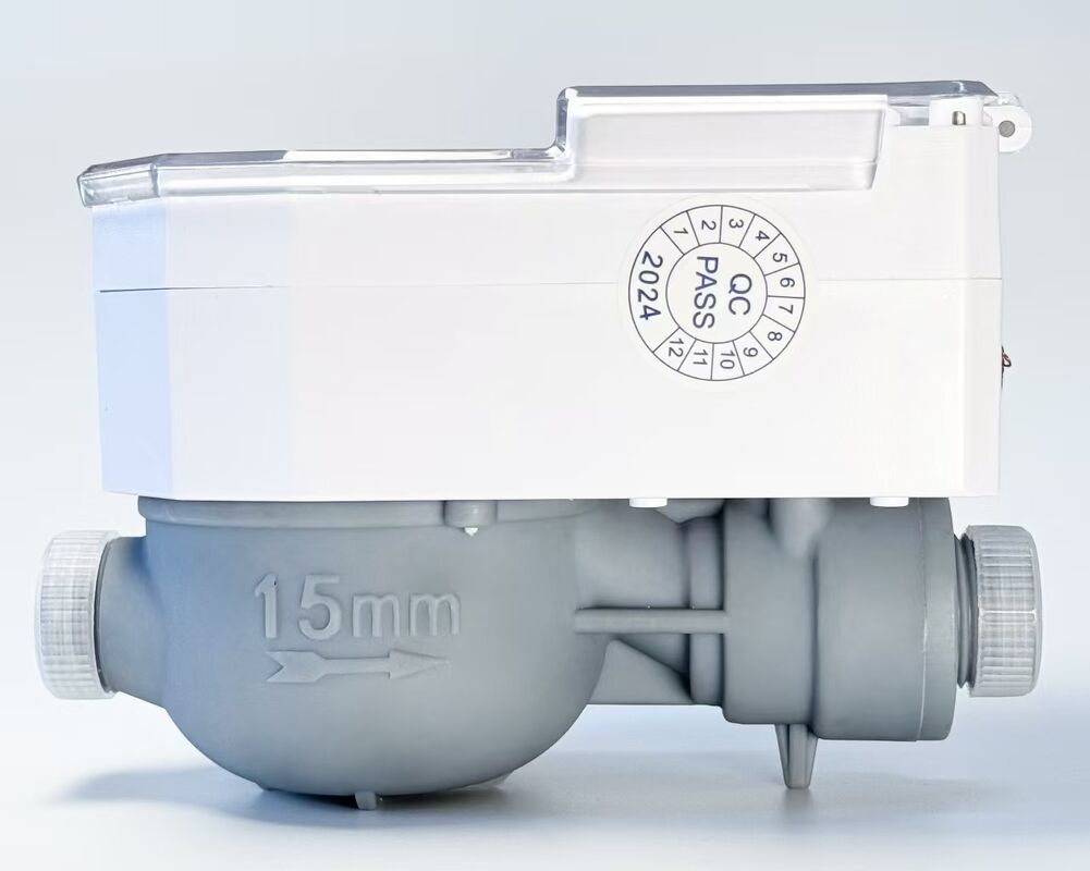 STS Предоплаченный счетчик воды устройство для учета воды с предоплаченными возможностями, предназначенное для предоставления данных и поддержки систем выставления счетов за воду