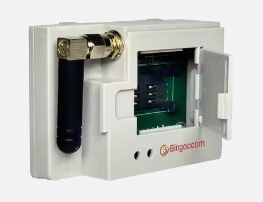 Ультракомпактный: скорость 100 кбит / с Модуль беспроводной связи LoraRF UART BGRF2, чувствительность -121 дБм и режим сна 1μA