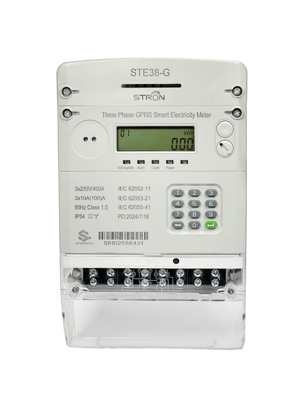 Prepaid Token Type Electric Meter Testing Equipment Including Unlimited Capacity For Thorough Meter Performance Analysis
