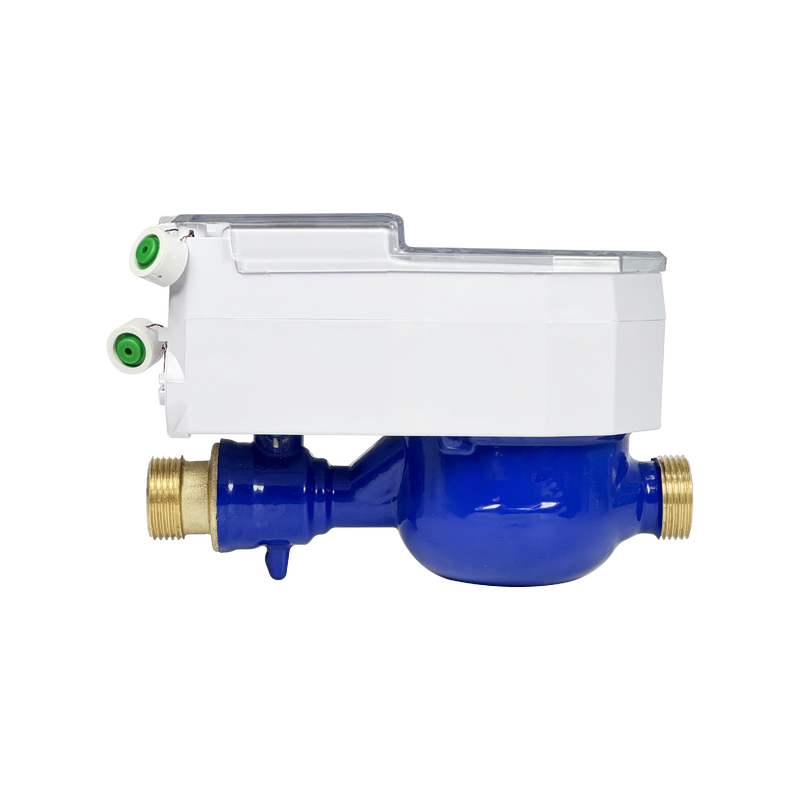 STS Prepaid water meter enabled metering solution designed to optimize water consumption provide real time analytics and support resource