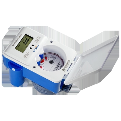 Функция противомошенничества и запрос на сохранение кредита Заранее оплаченный умный водомер для легкой предоплаты