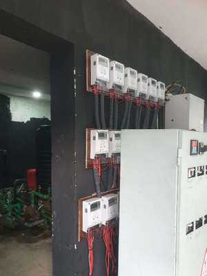 Предоплатный смарт-счетчик STS Standard AMI с интеграцией платежных опций Alipay