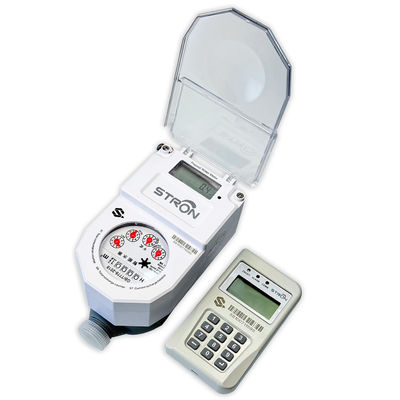 STS STW36-B Усовершенствованный многоструйный водосчетчик, поддерживающий два способа пополнения счета