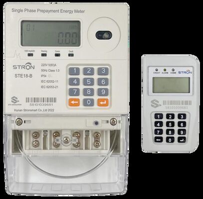 Single Phase Electric Meter Testing Equipment Incorporating Keypad Input Way Providing Enhanced Control and Measurement Accuracy