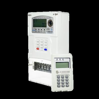 Онлайн-система автоматизированного считывания показаний счетчиков на основе системы автоматической продажи, включающая скорость потока 7.8 для управления данными счетчиков