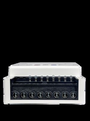 Онлайн-система автоматизированного считывания показаний счетчиков на основе системы автоматической продажи, включающая скорость потока 7.8 для управления данными счетчиков