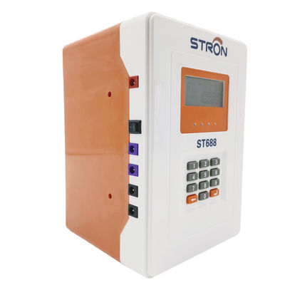 Солнечная система для жилых домов с ШИМ-регулированием и оплатой по факту потребления с литий-железо-фосфатной батареей 12,8 В