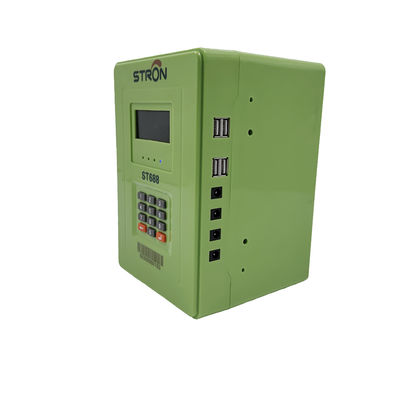 Солнечная домашняя система 30 Вт с оплатой по факту использования и аккумулятором LiFePO4 6 Ач