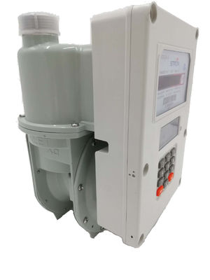STG16-G IP67 1.2dm3 предоплатило газовый счетчика со связью GPRS