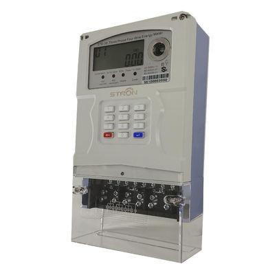 IP54 16kV электрический счетчик 3 цифров участка с системой ДРУГА
