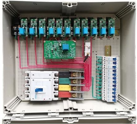 Коробка метра анти- корозии STS водоустойчивая, на открытом воздухе коробка метра IP54
