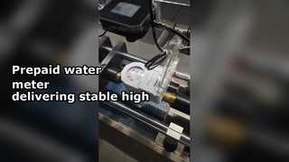 Сократите эксплуатационные расходы с помощью наших надежных и высокотехнологичных счетчиков воды.