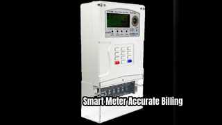 Умная предоплаченная электроэнергия