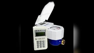 Точный контроль интеллектуального предоплаченного счетчика электроэнергии